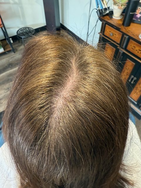 Before — Entourage Salon transformation