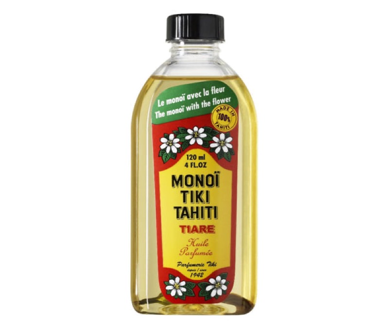 Monoi Tiki Tahiti Coconut Oil