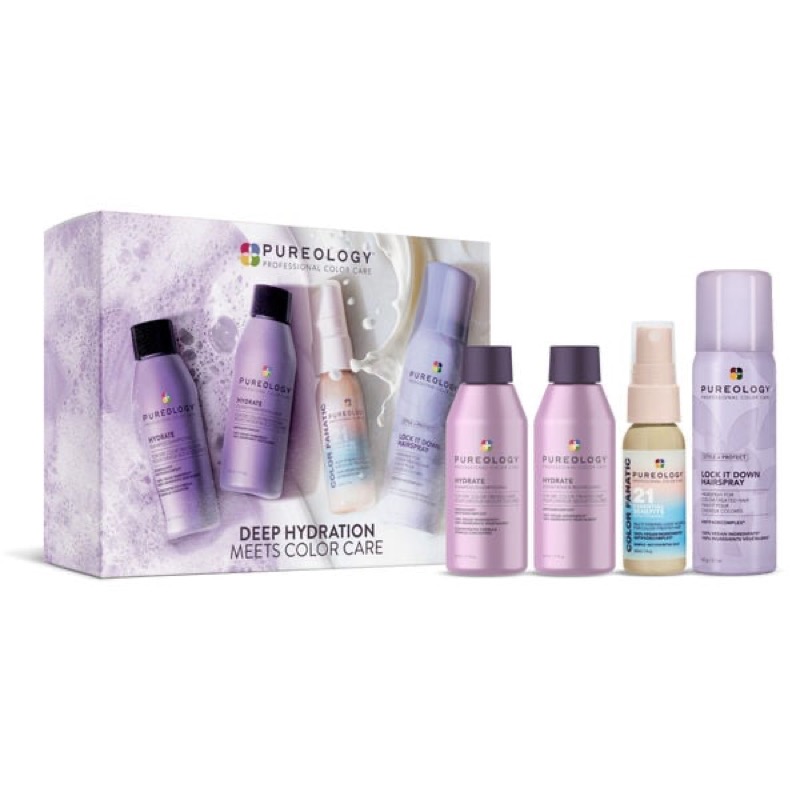 Pureology Mini Summer Kit