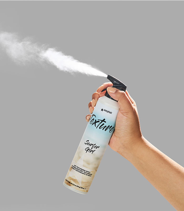 SexyHair Surfer Girl Texture Spray